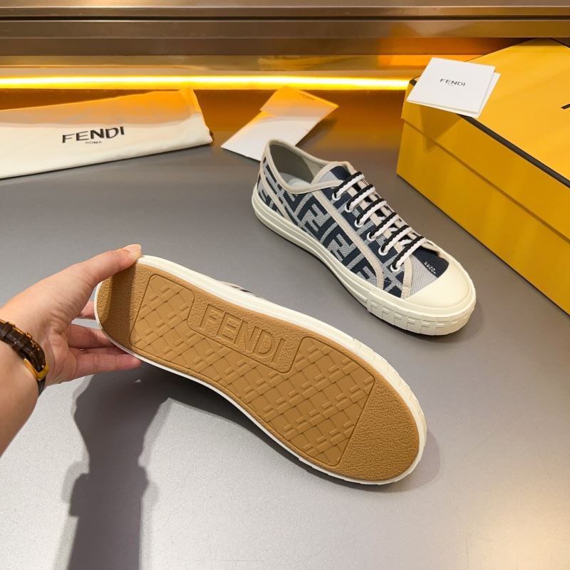 Fendi Low Shoes